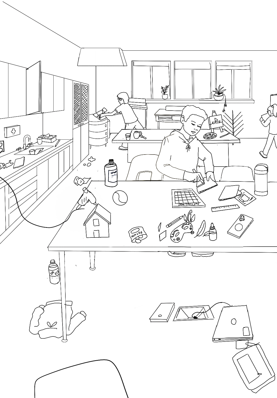 Safety worksheet
