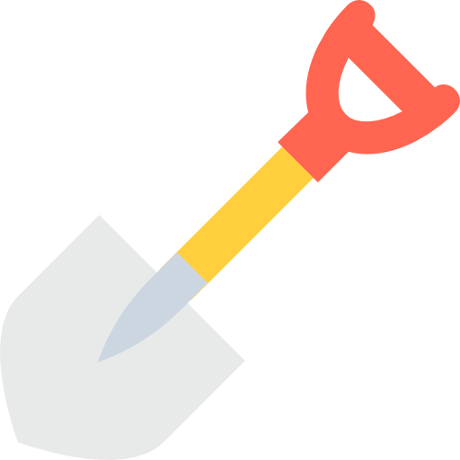 shovel